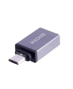 مبدل USB به Micro-B ماچر MR-129