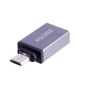 مبدل USB به Micro-B ماچر MR-129