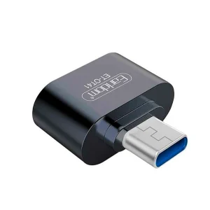 مبدل USB به Type-C ارلدارم OT4J