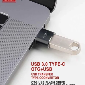 مبدل USB به Type-C ارلدام OT4J