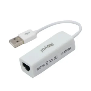 تبدیل USB به LAN رویال RU-110