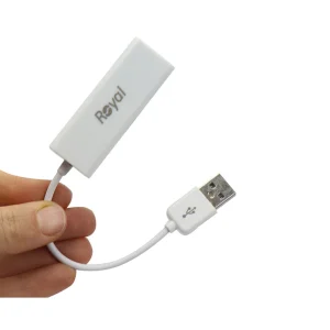 تبدیل USB به LAN رویال RU-110