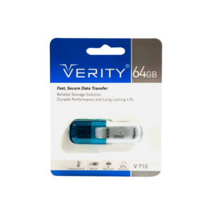 فلش مموری وریتی V710 USB3.0 ظرفیت 64 گیگابایت