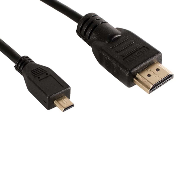 کابل HDMI به Micro HDMI پی نت طول 1.5 متر