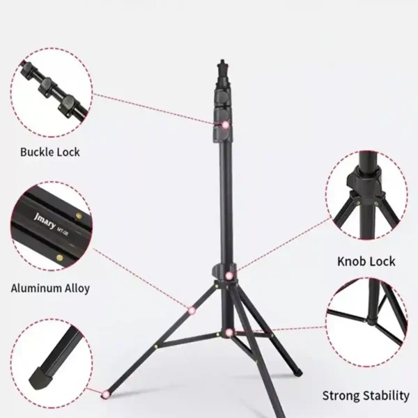 سه پایه نگهدارنده جیماری MT-38