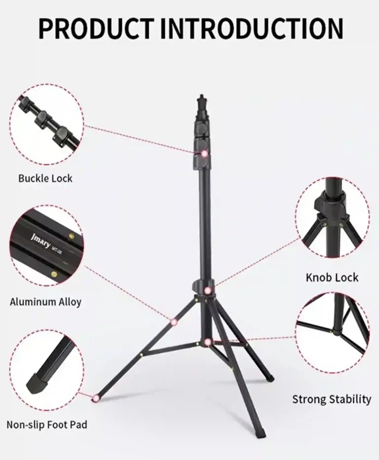 سه پایه نگهدارنده جیماری MT-38