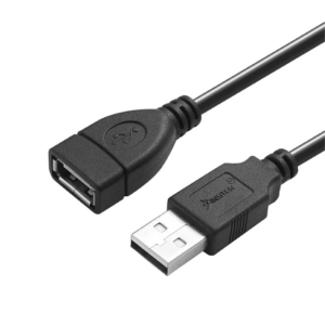 کابل افزایش طول USB 2.0 ایفورت طول 3 متری