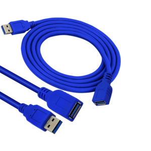 کابل افزایش طول USB 3.0 تی پی لینک طول 1.5 متری