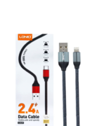 کابل تبدیل USB به Lightning الدینیو LS-431