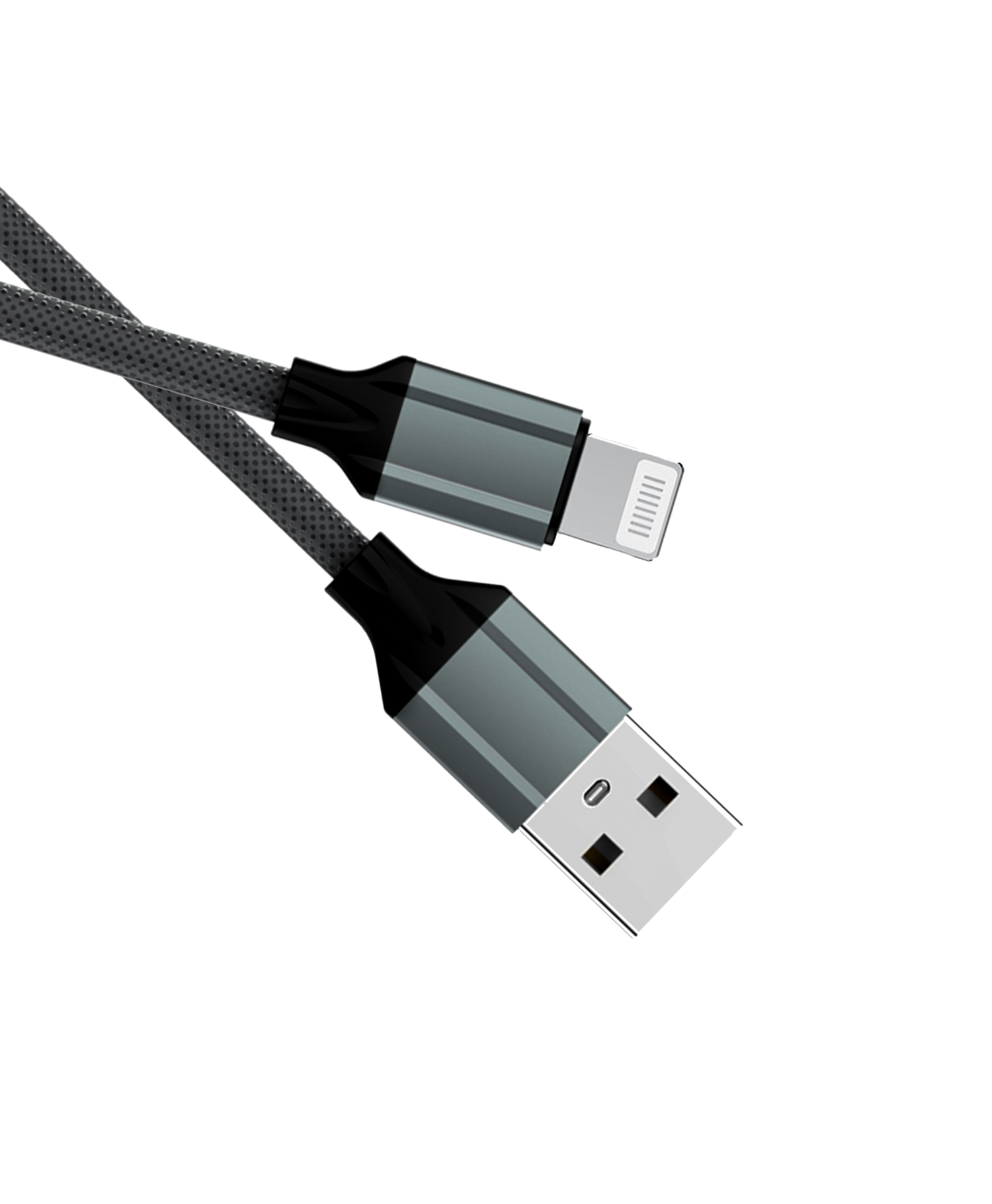 کابل تبدیل USB به Lightning الدینیو LS-441