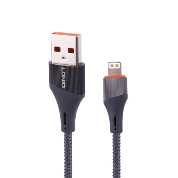 کابل تبدیل USB به Lightning الدینیو LS-631