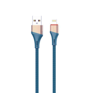 کابل تبدیل USB به Lightning الدینیو LS-632