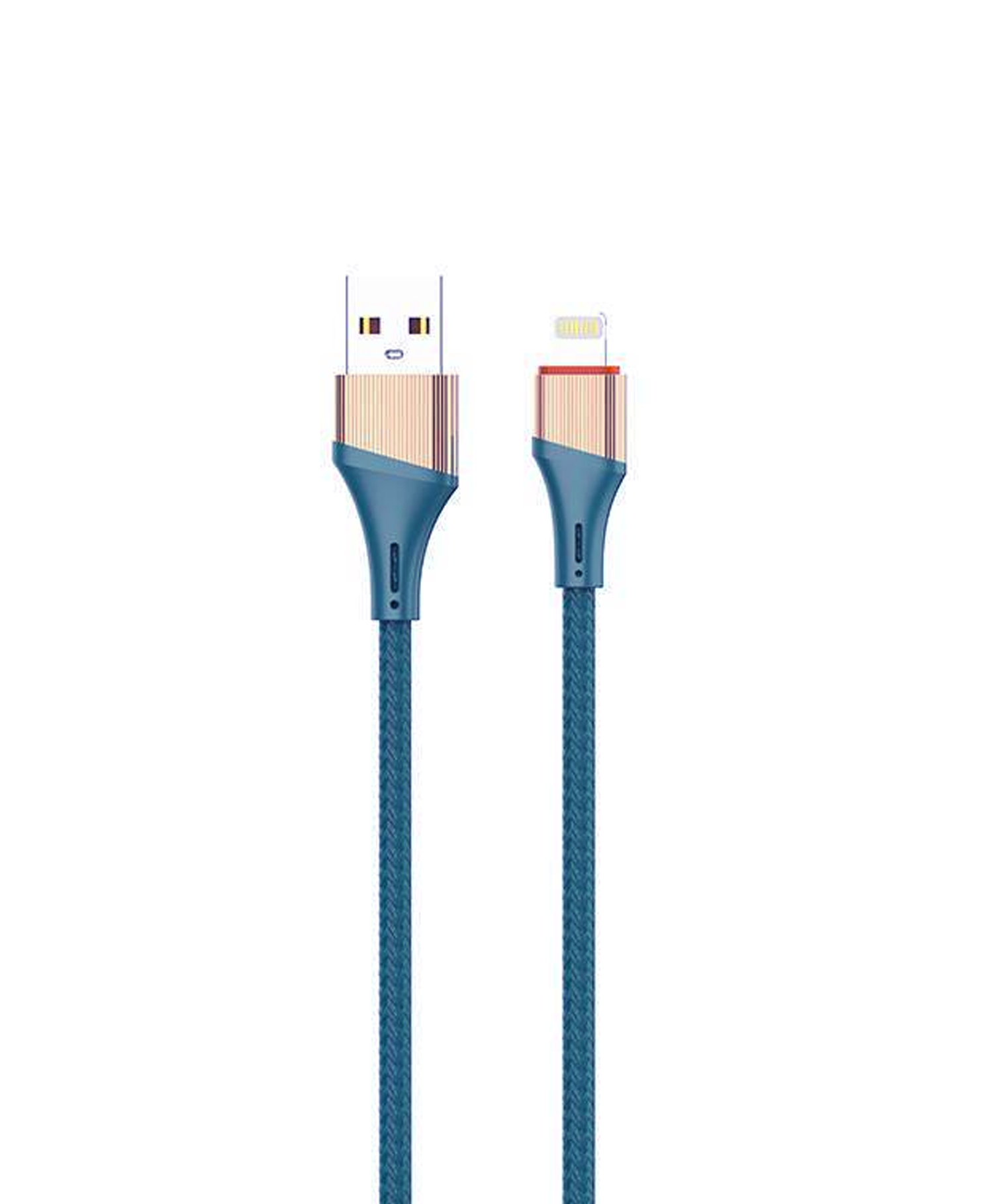 کابل تبدیل USB به Lightning الدینیو LS-632