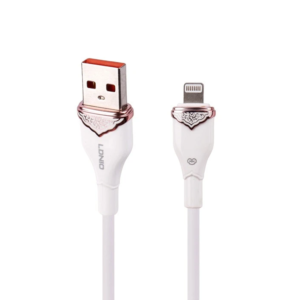 کابل تبدیل USB به Lightning الدینیو LS-822