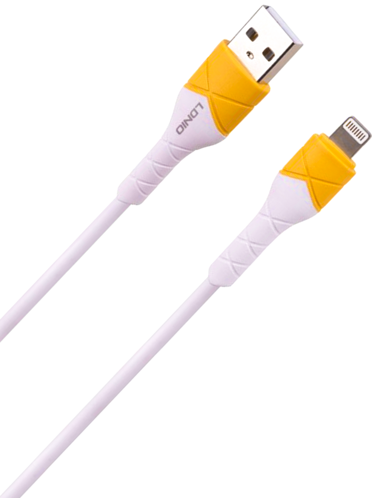 کابل تبدیل USB به Lightning الدینیو LS-802