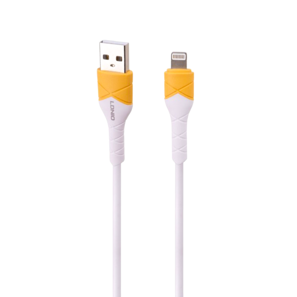 کابل تبدیل USB به Lightning الدینیو LS-802