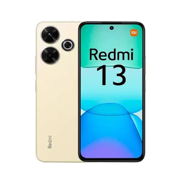 گوشی شیائومی Redmi 13 رم 8 گیگابایت ظرفیت 256 گیگابایت