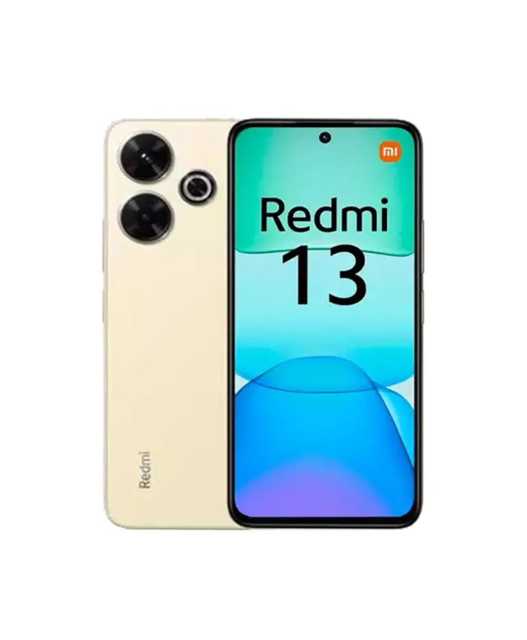 گوشی شیائومی Redmi 13 رم 8 گیگابایت ظرفیت 256 گیگابایت