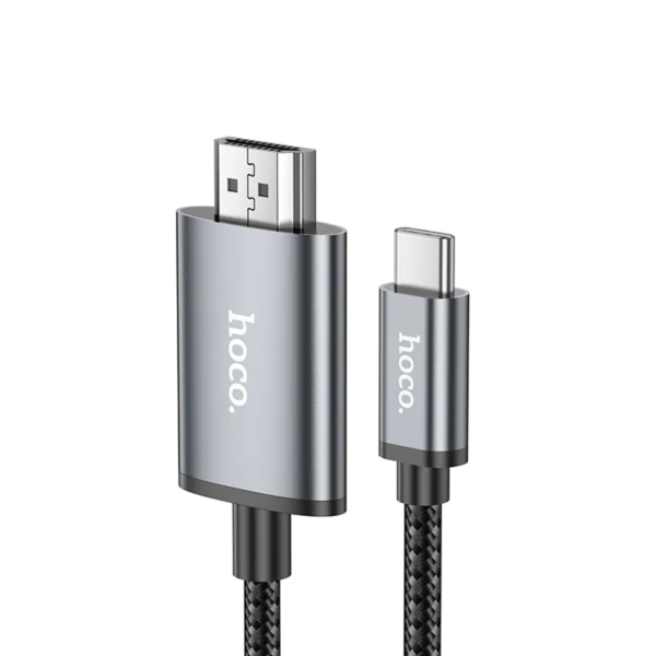 کابل تبدیل Type-C به HDMI هوکو UA27