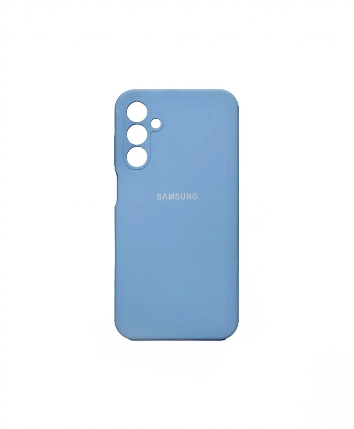 قاب سیلیکونی اورجینال گوشی موبایل سامسونگ Samsung A15