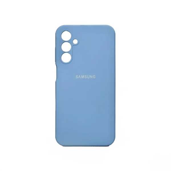 قاب سیلیکونی اورجینال گوشی موبایل سامسونگ Samsung A15