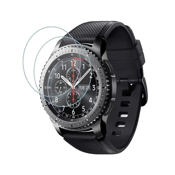 گلس ساعت هوشمند سامسونگ Samsung Gear S3