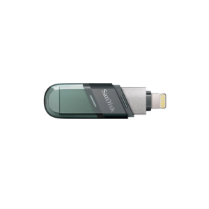 فلش مموری سن دیسک IXpand Flash Drive Flip IX90N ظرفیت 64 گیگابایت