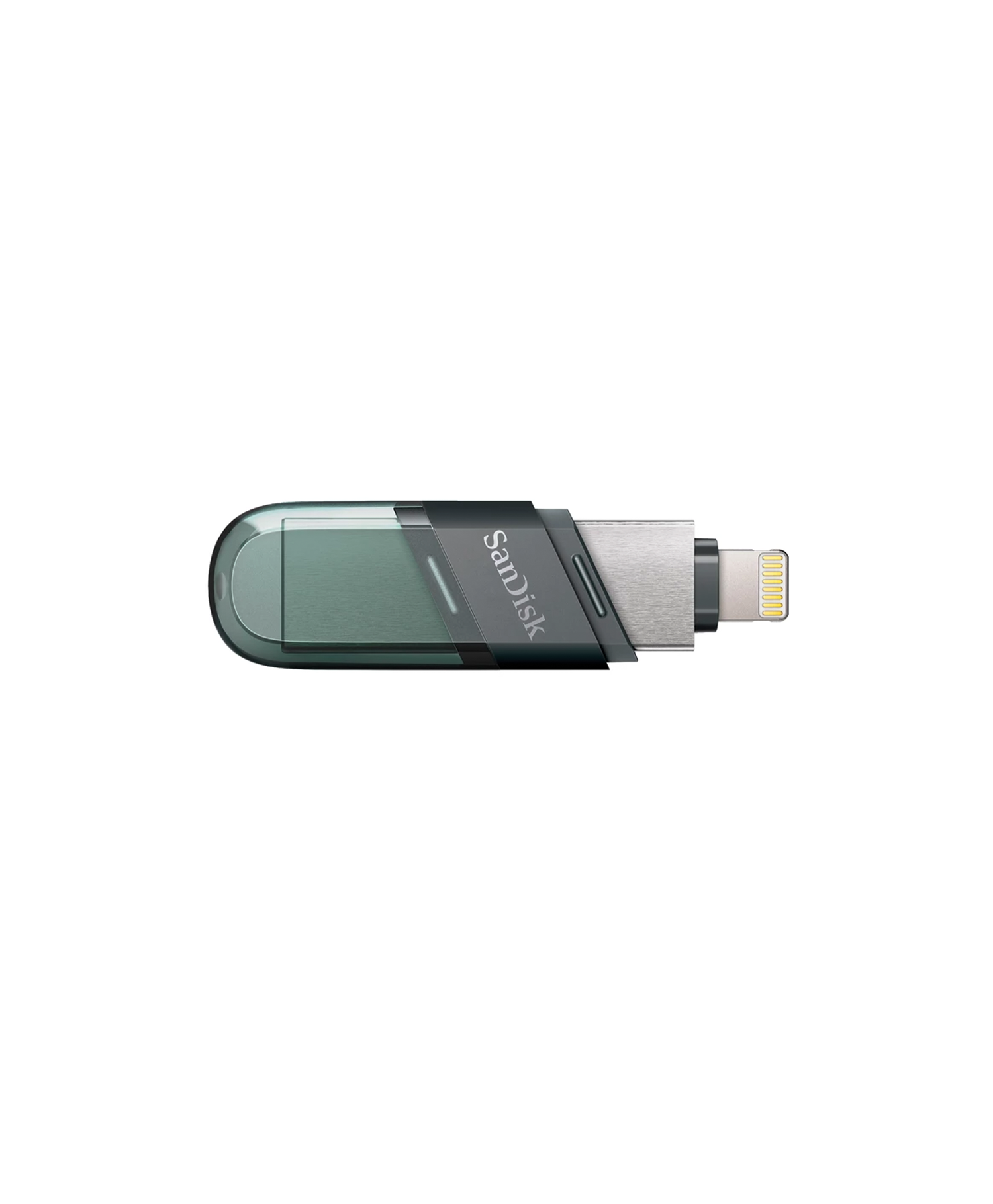 فلش مموری سن دیسک IXpand Flash Drive Flip IX90N ظرفیت 64 گیگابایت