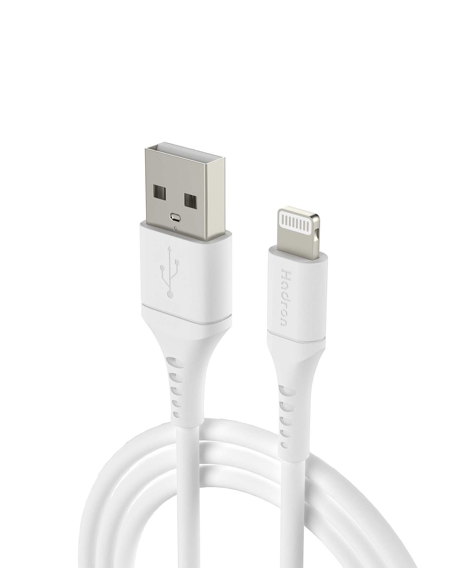 کابل تبدیل USB به Lightning هادرون A-L01