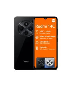 گوشی شیائومی Redmi 14C رم 4 گیگابایت ظرفیت 128 گیگابایت