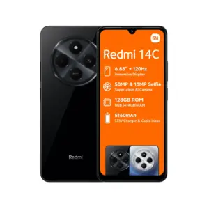 گوشی شیائومی Redmi 14C رم 4 گیگابایت ظرفیت 128 گیگابایت