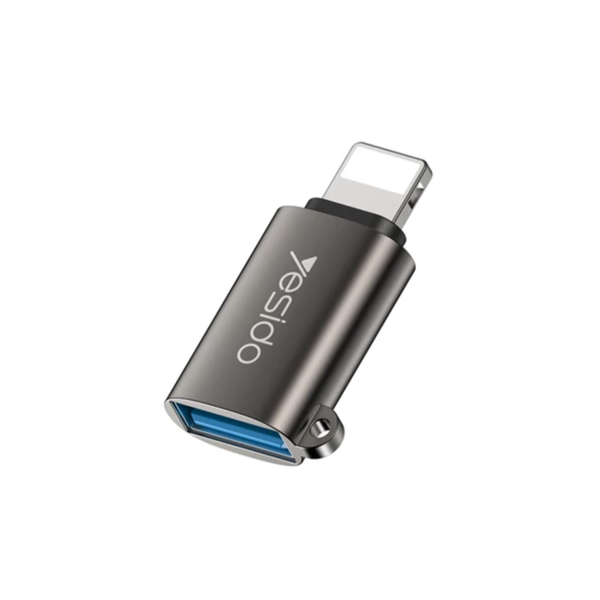 تبدیل USB به Lightning یسیدو GS14