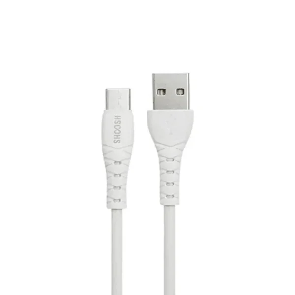 کابل تبدیل USB به Type-C شوش SH-101C