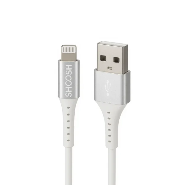 کابل تبدیل USB به Lightning شوش SH-65i