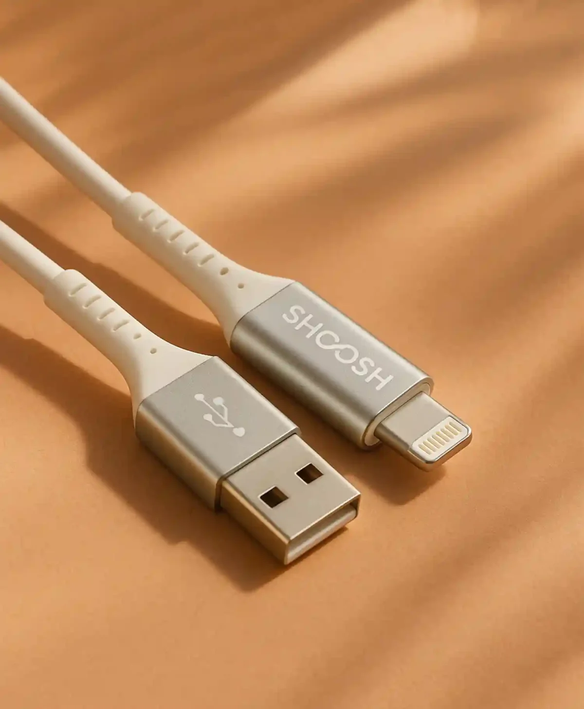 کابل تبدیل USB به Lightning شوش SH-65i