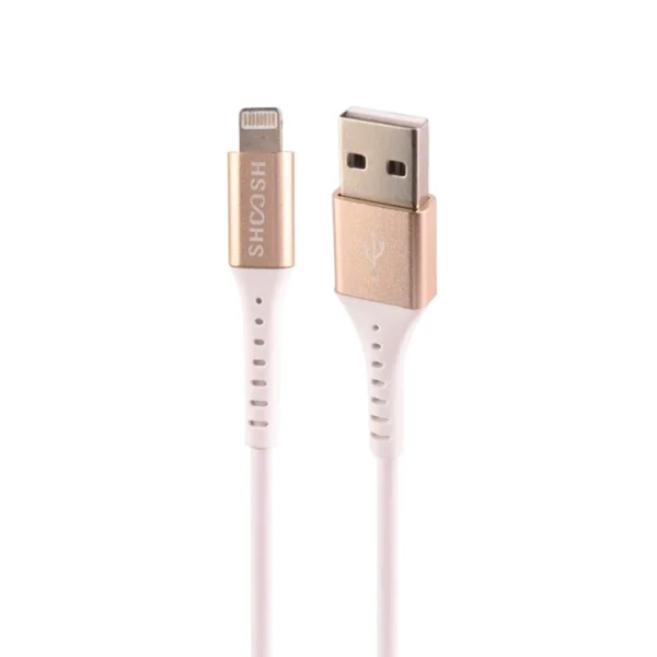 کابل تبدیل USB به Lightning شوش SH-65i