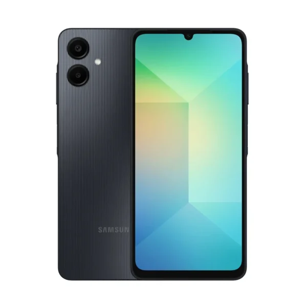 گوشی سامسونگ Galaxy A06 رم 4 گیگابایت ظرفیت 128 گیگابایت