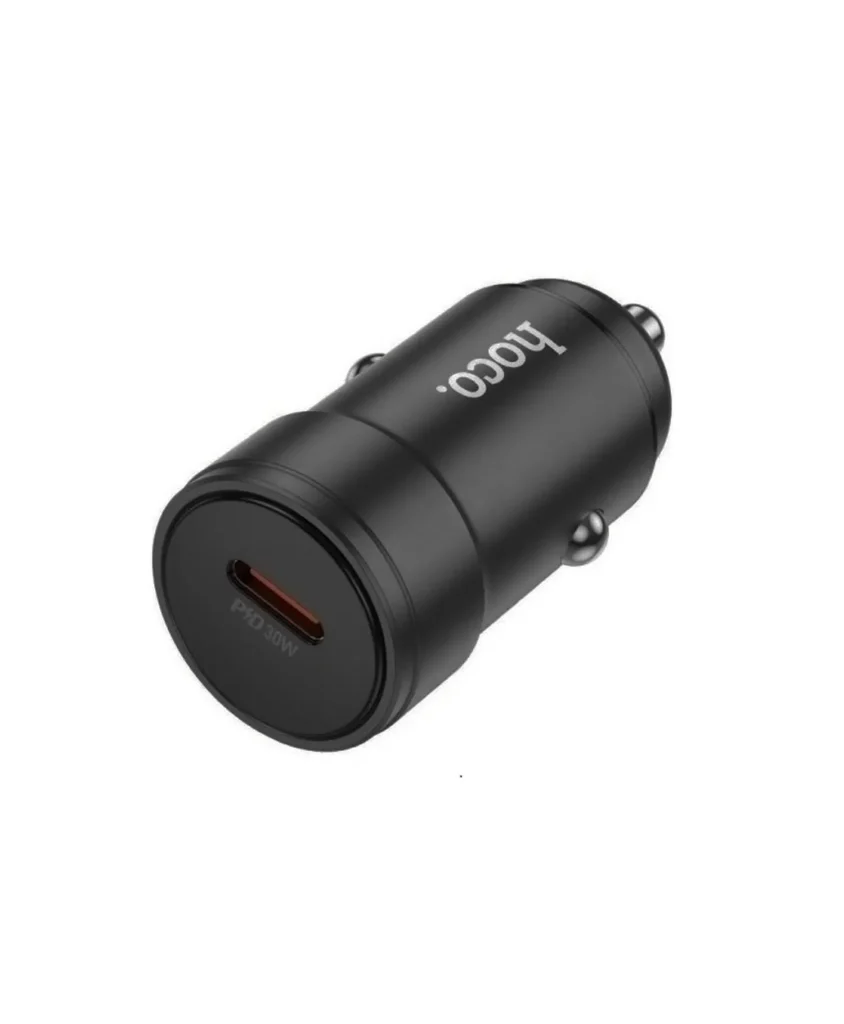 شارژر فندکی خودرو هوکو مدل Z57 PD30W