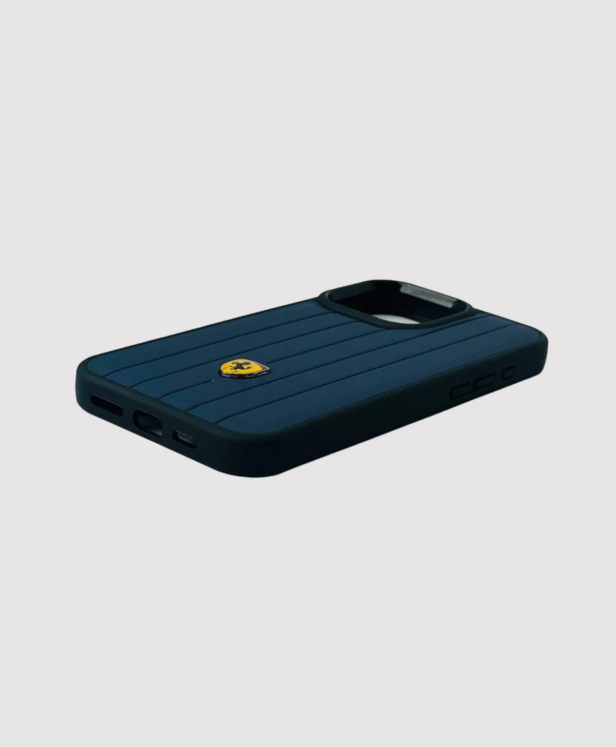 قاب چرمی طرح فراری گوشی موبایل آیفون Iphone 16 Pro