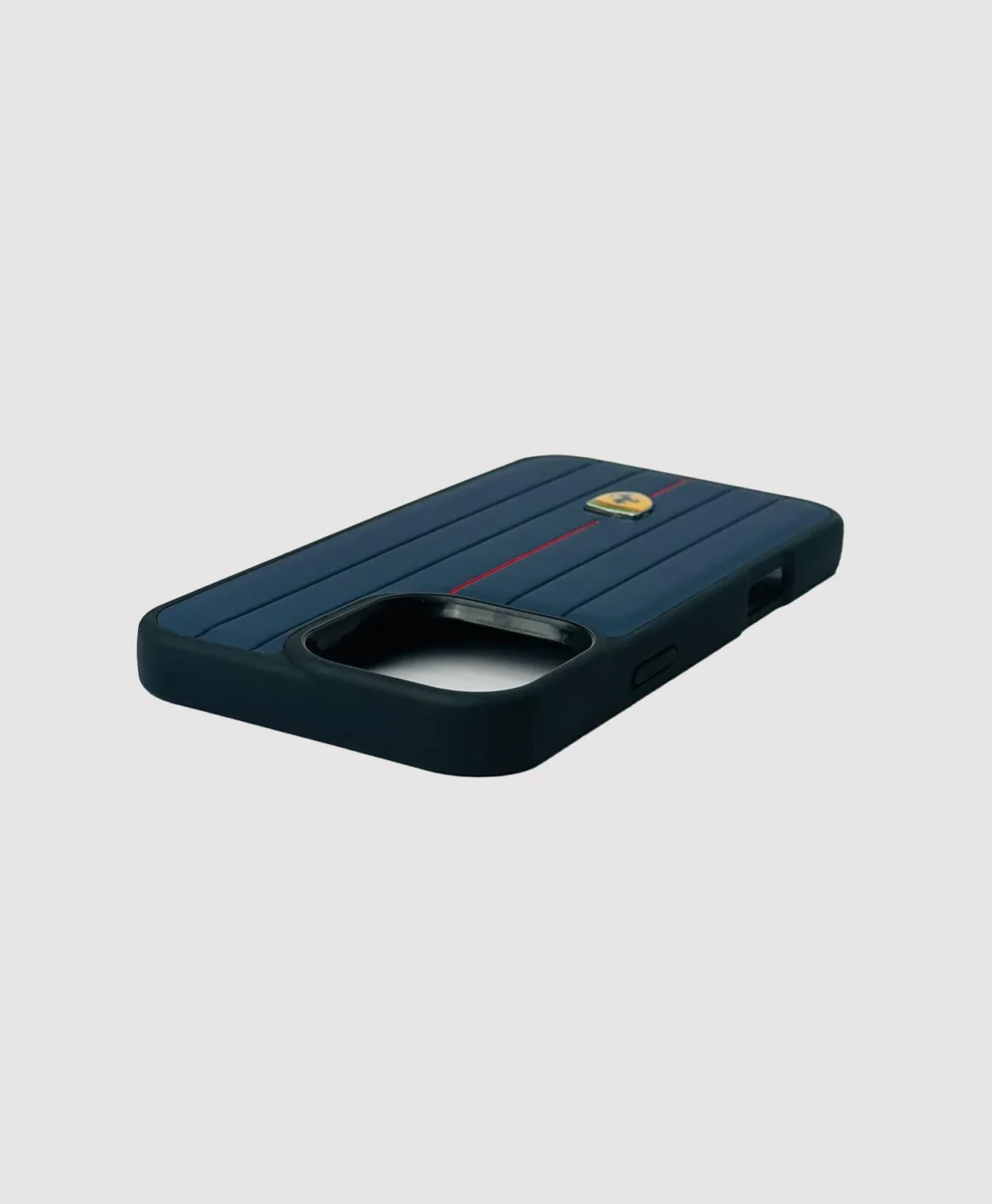 قاب چرمی طرح فراری گوشی موبایل آیفون Iphone 16 Pro