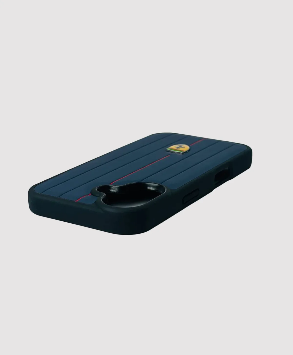 قاب چرمی طرح فراری گوشی موبایل آیفون Iphone 16
