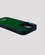 قاب چرمی طرح لاگوست گوشی موبایل آیفون Iphone 16 Pro Max