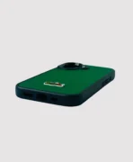 قاب چرمی طرح لاگوست گوشی موبایل آیفون Iphone 16