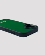 قاب چرمی طرح لاگوست گوشی موبایل آیفون Iphone 16