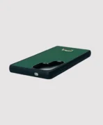 قاب چرمی طرح لاگوست گوشی موبایل سامسونگ Samsung S25 Ultra