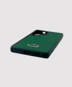 قاب چرمی طرح لاگوست گوشی موبایل سامسونگ Samsung S25 Ultra