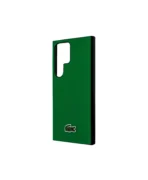 قاب چرمی طرح لاگوست گوشی موبایل سامسونگ Samsung S25 Ultra