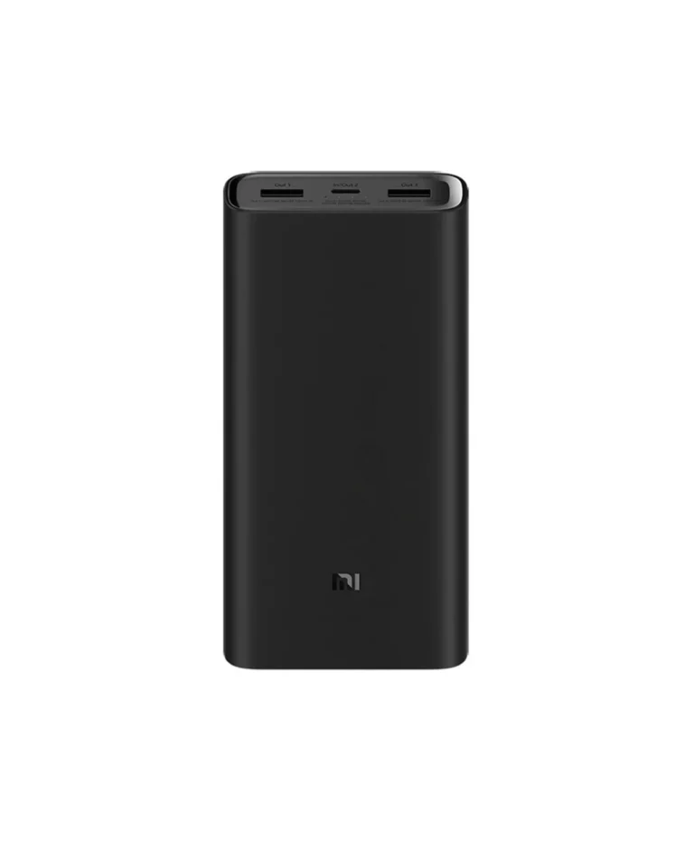 پاوربانک شیائومی مدل PB200SZM ظرفیت 20000 میلی آمپر ساعت