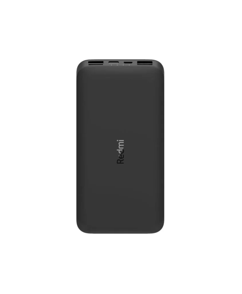 پاوربانک شیائومی مدل Redmi Pb100lzm ظرفیت 10000 میلی آمپر ساعت