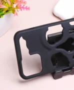 قاب ژله ای طرح اسکلت گوشی موبایل آیفون Iphone 15